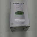 Momcozy Bottle Warmer, Fast Bottle Warmers for All Bottles with Timer, Accurate Temperature Control and Automatic Shut-Off, Multifunctional Bottle Warmer for Breastmilk (Green+White)