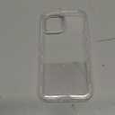 TUTUKII for iPhone 13 Case Clear, AntiDrop, Transparent, Shockproof, Military Grade Drop Protection, Heavy Duty Protective Phone Case Cover for 13 6.1", Clear Glitter