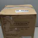 BLACK+DECKER CM2045B-1, 12-Cup