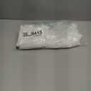 Womens Boho Tops Long Sleeve Shirts For Women Cute Crewneck Blouse Dressy Casual Swiss Dot Crochet Hollow Top 2026 (Large, White)