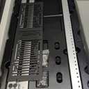 GeeekPi 12U Server Cabinet, 10 inch Server Rack for Network, Servers, Audio, and Video Equipment, DeskPi RackMate T2 Rackmount, 10.23 inch Depth (Silver)