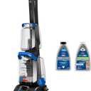 BISSELL TurboClean, Upright Carpet Cleaner, Pro Max Clean & Protect + Oxy Urine Eliminator Formula Included, 3952