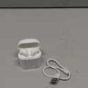 iLive Truly Wireless Earbuds White