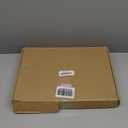 Zarler Bamboo Cutting Boards for Kitchen, Durable Wood Cutting Board with Juice Grooves and Handles, Wooden Chopping Board Set for Meal Prep, 500 Carbonized Bamboo, XL Size, Ideal Kitchen Gift (Brown)