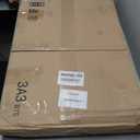 Imperius Foldable Box Spring, Bunkie Board, Bed Support Slats, Bed Boards for Under, Twin (60x30)