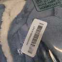 Sealy Wearable Electric Blanket with Foot Pocket, 50"x70"+18", Light Grey