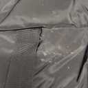 mommore Diaper Bag Tote with Stroller Organizer Puffer Bag Large Capacity Baby Bag with Changing Pad for Travel, Hospital (Black)