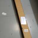 LazBlinds No Tools No Drill Cordless Roller Shades, Light Filtering Roller Blinds for Windows, Thermal Insulated UV Protection Roll Up Window Blinds and Shases, 36'' W x 72'' H, White