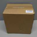 Ceramic 7.1inch Set of 2 Dog Bowls for Medium Dogs, 2pcs Basic 2.5 Cup Food or 24 oz Water Dishes for Replacement, Wide Opening Rounded Edge(2 Bowls, Oat Beige)