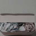 Gllquen Baby Bassinet Sheets 4 Pack, Breathable Cozy Fitted Mattress Sheet, Elastic Travel Crib Fashionable Pattern, Standard Cradle Safe Sheets for Baby Boys Girls 32"x16" (Marine)