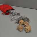 Puzzles Toys Brain Teaser Puzzles 12pcs Ring Puzzles Metal Wooden Puzzles Logic Lock for Adults Kids Toy Gift for Teens