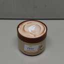 Dove Brown Sugar and Coconut Butter Body Scrub Exfoliates and Deeply Nourishes for Smooth, Radiant Skin 15 oz