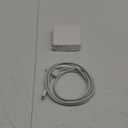 Mac Book Pro Charger - 118W USB C Charger Fast Charger Compatible with MacBook pro/Air, M1 M2 M3 M4, ipad Pro, Samsung Galaxy and All USB C Device, Include Charge Cable (White)
