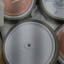 Wooden Baby Walker, Push and Pull Learning Walk Toys for Infants to Toddler, Walker with Wheels for Boys Girls, Gift for Birthday Christmas, Pink