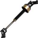 TUCAREST 425-453 Intermediate Steering Shaft Column w/U-Joint Compatible with 2013-2018 to-yota Avalon,2012-2017 Camry w/2.5L No Hybrid, Replace # 45220-06150