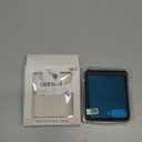 Maxdara for Z Flip 7 Case, with [Privacy Screen Protector] [Hidden Kickstand] [Hinge Protection] [Support Wireless Charging] Phone Cover for Samsung Galaxy Z Flip 7 5G, Black (Privacy Screen)