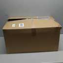 Golf Cart Cover Enclosure 4&6 Passenger, Golf Cart Cover for Yamaha Club Car EZGO, Waterproof 600D Oxford Rain Cover, Transparent Tail Light Panel, Foldable Door,4-Sided Clear Windows (Black)