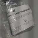 Armacost Lighting 320700 Slim Light Canopy Conversion Kit, White