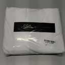 Queen Size 4 Piece Sheet Set - Comfy Breathable & Cooling Bed Sheets Set - Hotel Luxury Bedding for Women, Men, Kids, Teens, Boys & Girls - Deep Pockets, Ultra-Soft, Wrinkle Free - Oeko-Tex - 01 - White, Queen