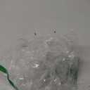 Peohud Set of 15 Coupe Cocktail Glasses, 5 Oz Small Acrylic Martini Glasses, Reusable Champagne Cups for Party, Home, Bar, Wedding, Picnic