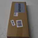 Left Driver & Right Passenger Side Sun Visor Compatible with Honda Civic 2006 2007 2008 2009 2010 2011 Replaces # 83280-SNA-A01ZA, 83230-SNA-A01ZA (Atlas Gray)