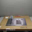 LOAAO 28X36 LED Bathroom Mirror with Lights, Anti-Fog, Dimmable, Backlit + Front Lit, Lighted Bathroom Vanity Mirror for Wall, Memory Function, Tempered Glass, Safe to Use, ETL Listed