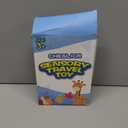 Christmas Stocking Stuffers Toddlers Kid 6PC Sensory Travel Toys Pack for Toddler 3 4 5 Year Old Airplane Car Travel Activities Road Trip Essential Classroom Must Have for Kid Autistic Fidget Gift