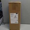 Happybuy Impact Sprinkler on Tripod Base, Heavy Duty with Brass Head & 3/4" Connector, 360 Degree Coverage for Yard Green