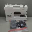Brother XM2701 Sewing Machine, Lightweight, Full Featured, 27 Stitches, 6 Included Feet