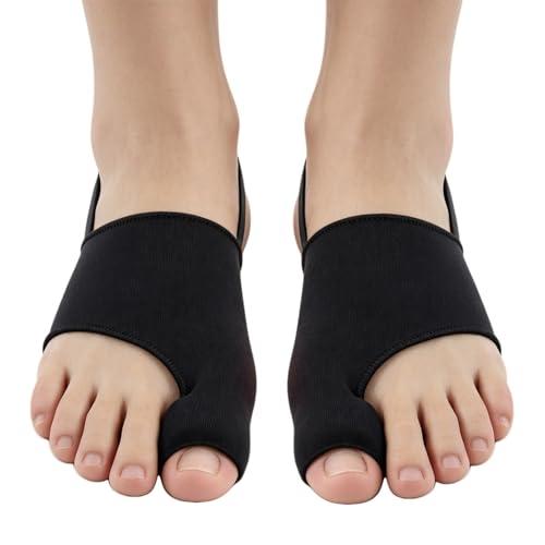 Bunion Corrector for Women & Men Big Toe Straightener-Bunions Correction Women & Men-Bunion Splint-Bunions Pads for Bunion Relief-Hallux Valgus Pain Relief,Comfortable & Breathable for Day/Night