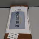 2 Pack License Plate Protector & Frame Combo, Clear Plastic Car Front/Rear Covers with Screws Caps, Car Exterior Accessories Black Universal License Plate Frame Holder for Women Men