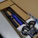 FOUR UNCLES PCP Air Pump 4500Psi/30MPA - High Pressure Hand Pump for Air Rifle