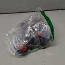 NKOK Sonic Sega All-Stars Racing RC Shadow Motorcycle; Full Function 2.4 GHz Radio Control with Turbo Boost; Ages 6+