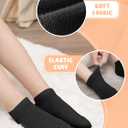 Cooraby 25 Pairs Kids' Socks Low Cut Socks Half Cushion Sport Ankle Athletic Socks for Boys Girls