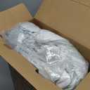 Bedsure Comforter Set King Size - Cute Floral Bedding Comforter Set, 3 Pieces, 1 Soft Reversible Sage Green Botanical Flowers Comforter and Pillow Shams