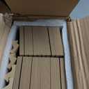 Art3d Premade Board and Batten Paintable Wainscoting Kit, MDF Accent Wall Panel for Kitchen Bedroom Living Room Home Decor Covers 189 x 54 in. Molding Trim Slat with Edge Strip