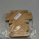 MEBRUDY 6x4x3 Inches Shipping Boxes Pack of 50, Small Corrugated Cardboard Box for Mailing Packing Literature Mailer (Brown)