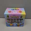 12 Colors Tie Dye Kit, Tie Dye Set for Kids, Pre-Filled Tye Dye Bottles, Non Toxic Permanent Fabric Dye Art Set, Easy DIY Fabric Art - Create Fun