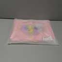 Room Hanging Storage Organizer, Fun & Colorful Storage & Organization for Clothes, Toys, & More. Wall & Door Attachable, Water-Resistant. Ideal for Kids' Room, Locker Kindergarten or Playroom (Pink)