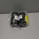 2 x (2-Pack) 5.3 oz Leather Football Preparation Conditioner Kit, Includes Cleaning Sponge, Cleaning and Restoring, Non-drying & Non-darkening Formula, Non-wax Composition, for Softball, Baseball