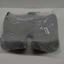 C CUSHION LAB Patented Pressure Relief Seat Cushion for Long Sitting Hours on Office/Home Chair, Car, Wheelchair - Extra-Dense Memory Foam for Hip, Tailbone, Coccyx, Sciatica - Light Grey (Gray)