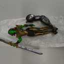 Marvel Legends Series Warrior Gamora, What If...? Collectible 6-Inch Action Figures, Ages 4 and Up