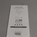 amFilm AutoAlignment OneTouch for Nintendo Switch 2 Matte Finish Screen Protector 2025, Tempered Glass, 30 Seconds Installation, Bubble Free, Anti Glare, Touch Sensitive, Anti Fingerprint [2 Pack]