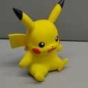 Pokemon Pikachu Select Vinyl Figure - 8-Inch Figure Made from Vinyl