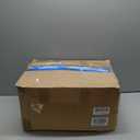 SERTA Down Illusion All Season Hypoallergenic Down Alternative Comforter with Corner Loops, King/Cal King, White