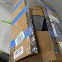 Sherpa Weighted Blanket for Adult 20 lbs Queen 60"x80" Navy Blue