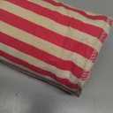 Noveread 36 Pack Classic Reusable Cleaning Cloths Washable Cotton Kitchen Towels for Home, red