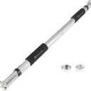 ProsourceFit Pull Up Bar for Multi Use Fitness & Home Gym Exercise 24”-39”
