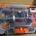 BLACK+DECKER 20V MAX MATRIX Drill, Power Tool Combo Kit, 6-Tool Set, Cordless Tool Set (BDCDMT1206KITC)
