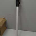 Boat Cover Support Pole - Aluminum - Rubber Crutch Tip - Patented Flip-Lock -Supports 170 pounds - Prevents Water Pooling - Easy Install. (23" -55")